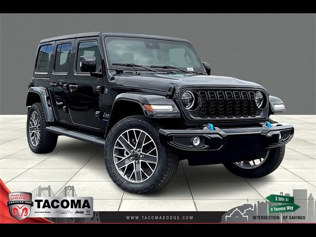 2024 Jeep Wrangler 4xe High Altitude