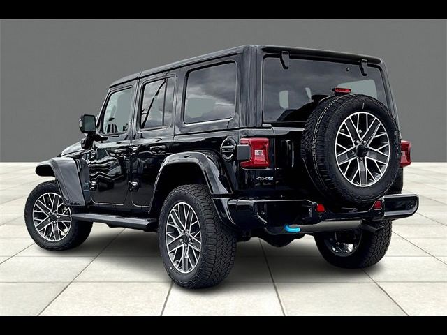 2024 Jeep Wrangler 4xe High Altitude