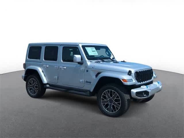 2024 Jeep Wrangler 4xe High Altitude