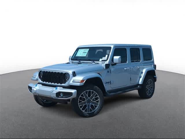 2024 Jeep Wrangler 4xe High Altitude