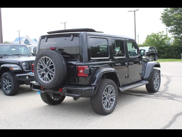 2024 Jeep Wrangler 4xe High Altitude