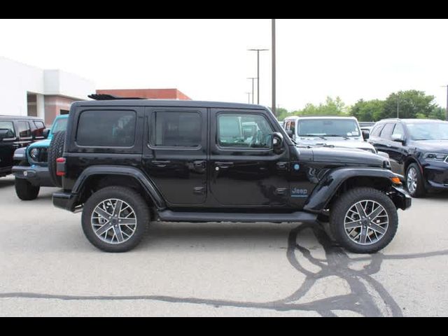 2024 Jeep Wrangler 4xe High Altitude