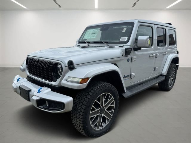 2024 Jeep Wrangler 4xe High Altitude