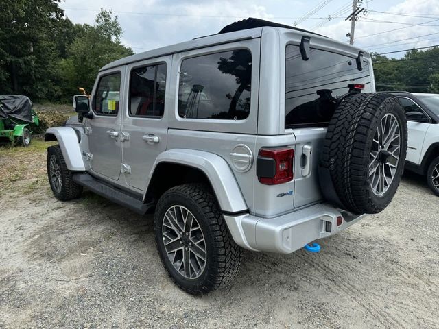 2024 Jeep Wrangler 4xe High Altitude