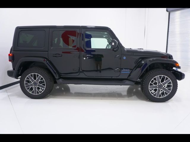 2024 Jeep Wrangler 4xe High Altitude