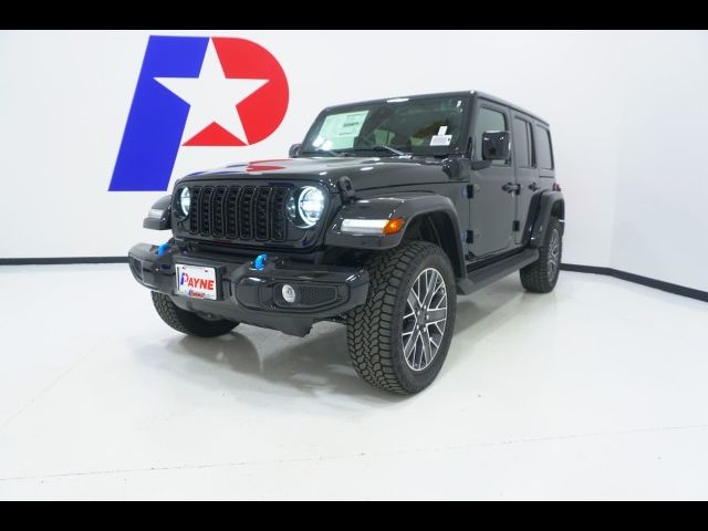 2024 Jeep Wrangler 4xe High Altitude