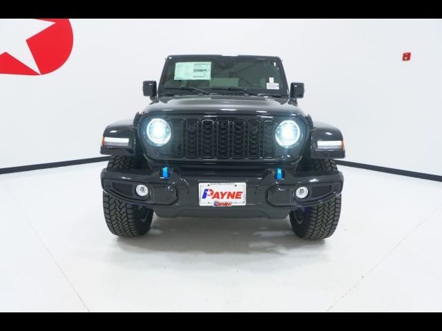 2024 Jeep Wrangler 4xe High Altitude