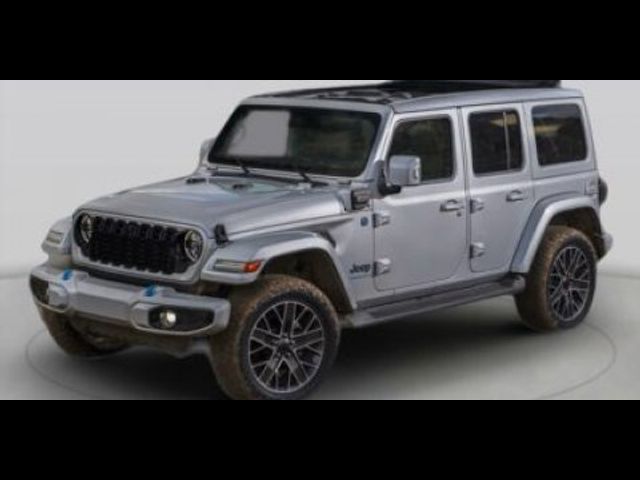 2024 Jeep Wrangler 4xe High Altitude