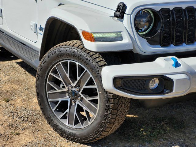 2024 Jeep Wrangler 4xe High Altitude