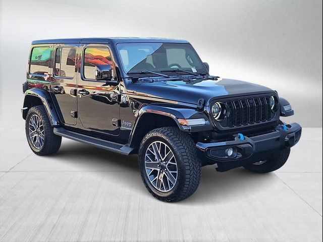 2024 Jeep Wrangler 4xe High Altitude