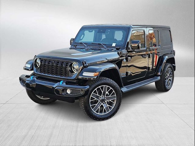 2024 Jeep Wrangler 4xe High Altitude