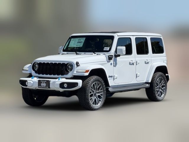 2024 Jeep Wrangler 4xe High Altitude