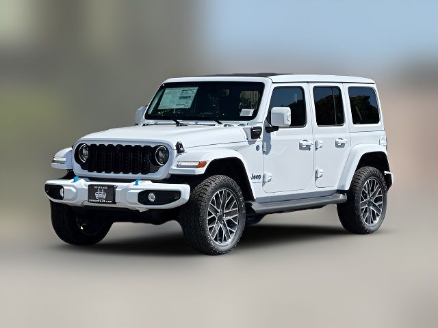 2024 Jeep Wrangler 4xe High Altitude