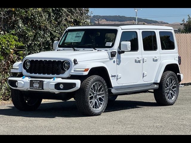 2024 Jeep Wrangler 4xe High Altitude