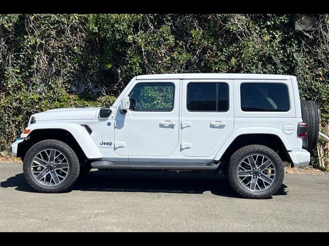 2024 Jeep Wrangler 4xe High Altitude