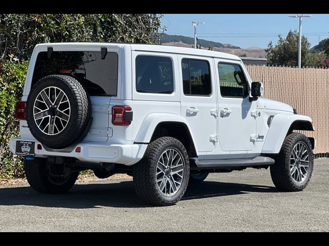 2024 Jeep Wrangler 4xe High Altitude