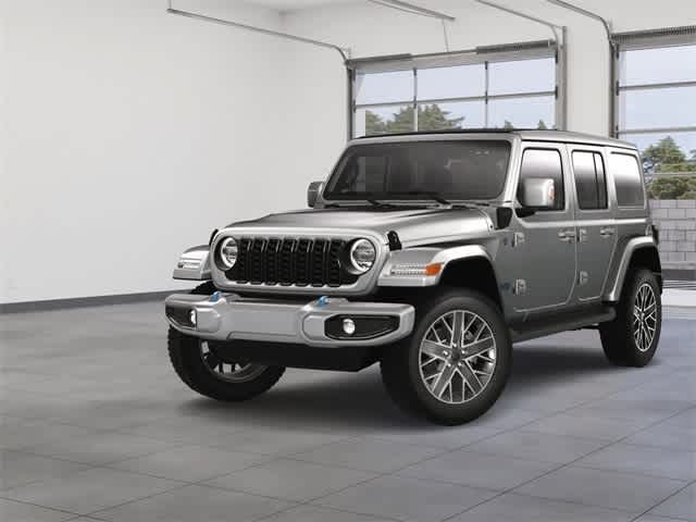 2024 Jeep Wrangler 4xe High Altitude