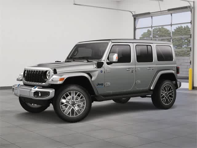 2024 Jeep Wrangler 4xe High Altitude