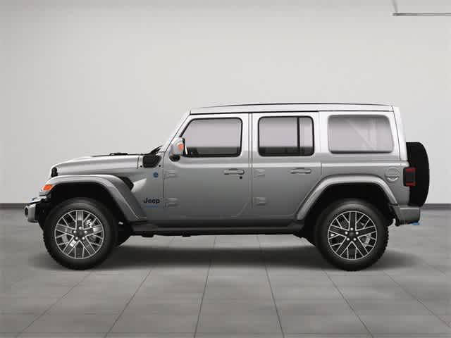 2024 Jeep Wrangler 4xe High Altitude