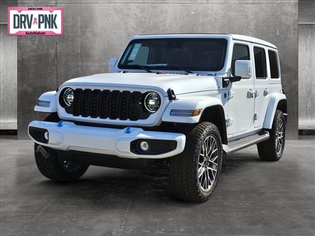 2024 Jeep Wrangler 4xe High Altitude