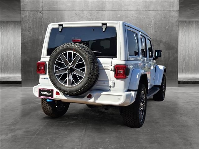 2024 Jeep Wrangler 4xe High Altitude