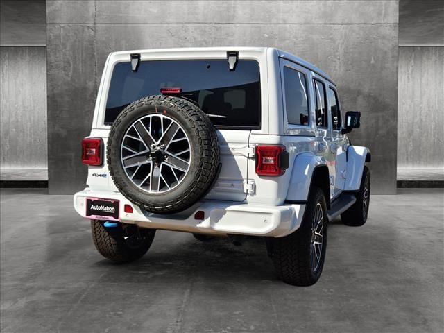 2024 Jeep Wrangler 4xe High Altitude