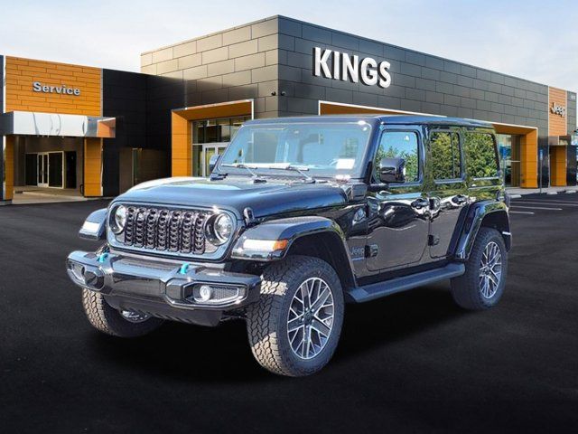 2024 Jeep Wrangler 4xe High Altitude