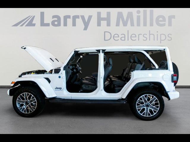 2024 Jeep Wrangler 4xe High Altitude