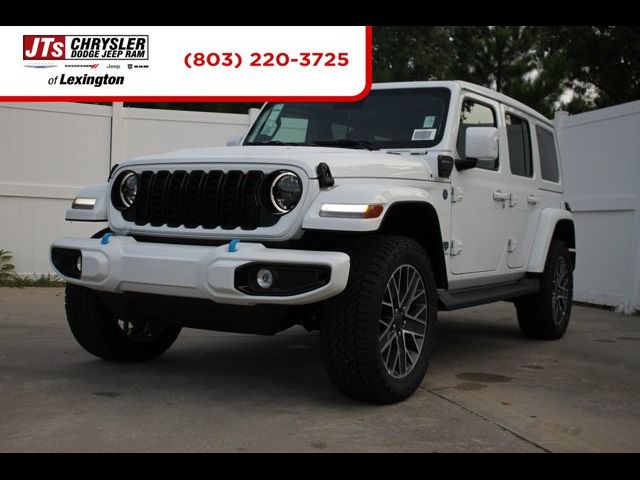 2024 Jeep Wrangler 4xe High Altitude