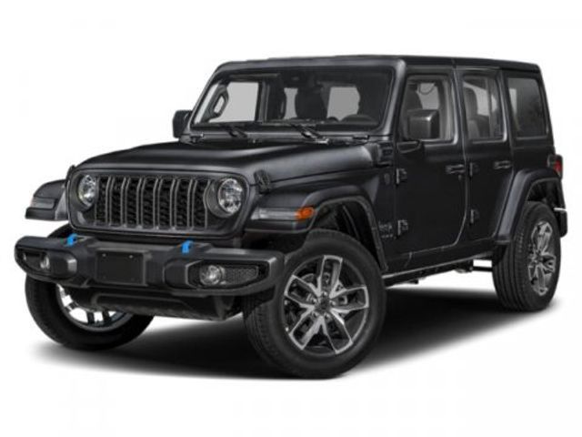 2024 Jeep Wrangler 4xe High Altitude