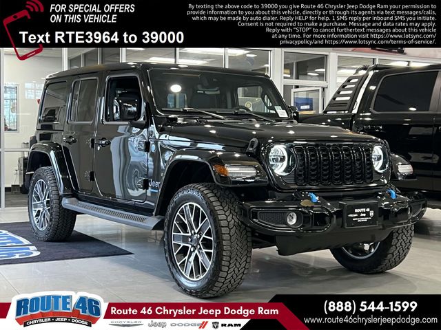 2024 Jeep Wrangler 4xe High Altitude