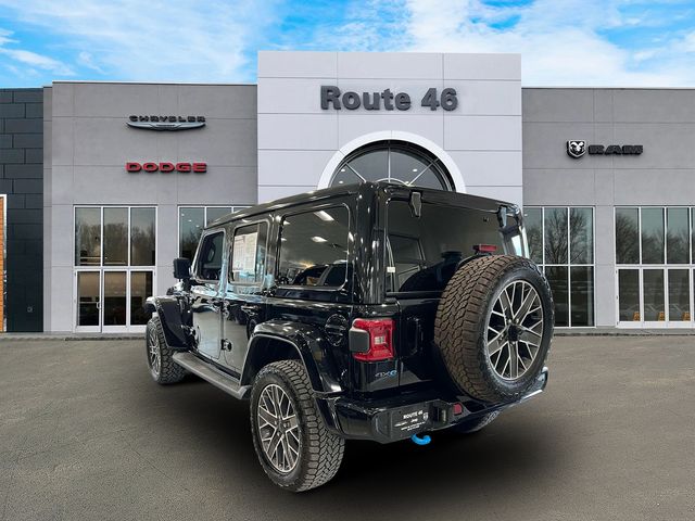 2024 Jeep Wrangler 4xe High Altitude