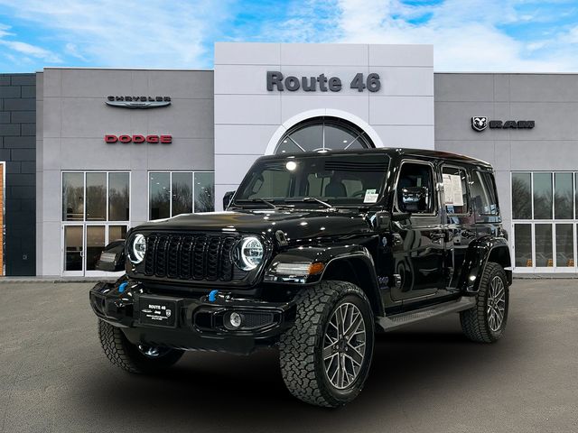 2024 Jeep Wrangler 4xe High Altitude