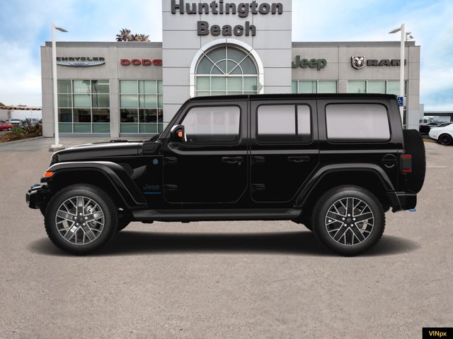 2024 Jeep Wrangler 4xe High Altitude