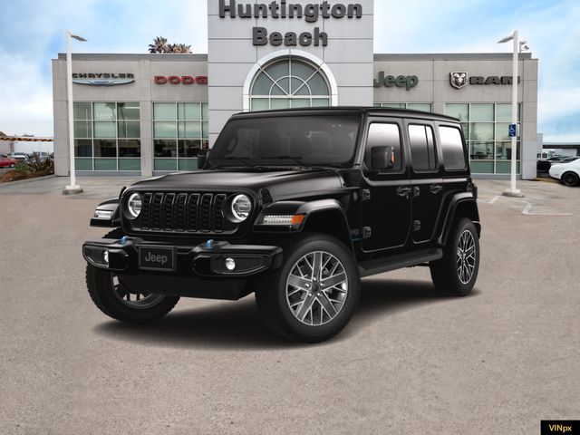 2024 Jeep Wrangler 4xe High Altitude