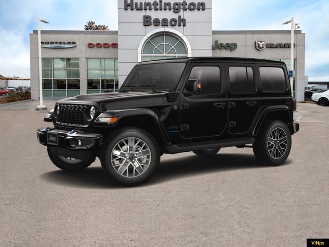 2024 Jeep Wrangler 4xe High Altitude