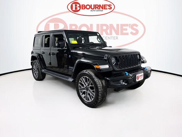 2024 Jeep Wrangler 4xe High Altitude