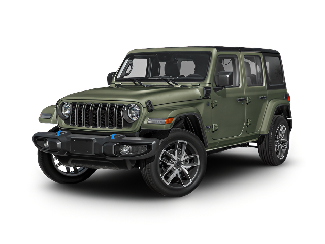 2024 Jeep Wrangler 4xe High Altitude