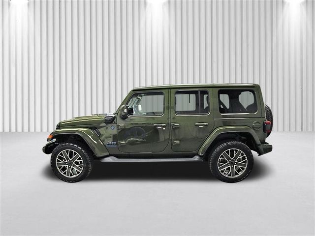 2024 Jeep Wrangler 4xe High Altitude