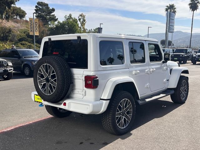 2024 Jeep Wrangler 4xe High Altitude