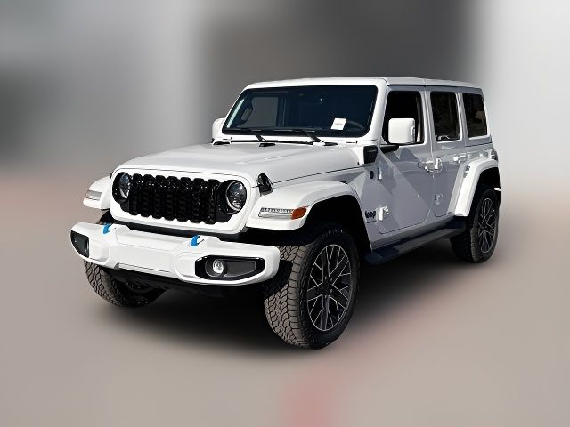 2024 Jeep Wrangler 4xe High Altitude