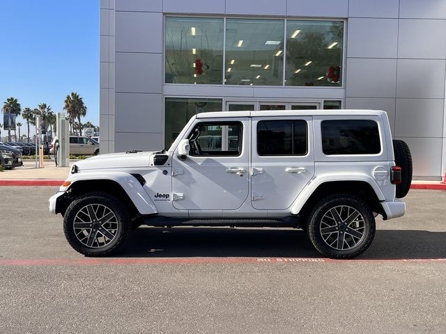 2024 Jeep Wrangler 4xe High Altitude