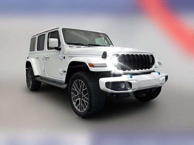 2024 Jeep Wrangler 4xe High Altitude