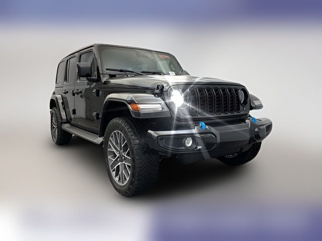 2024 Jeep Wrangler 4xe High Altitude