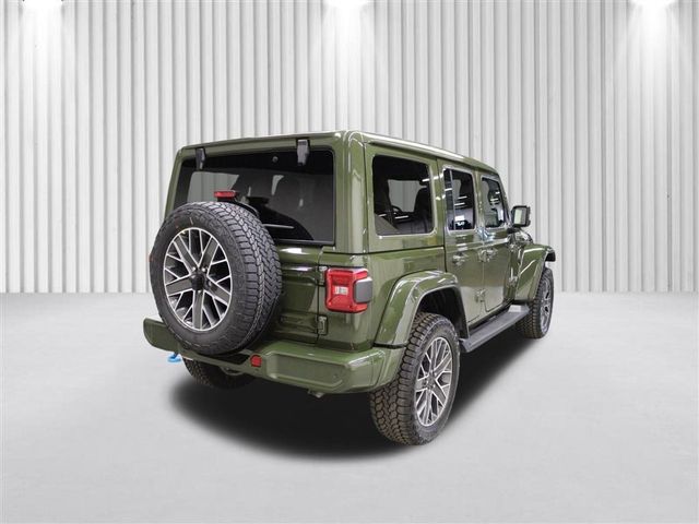 2024 Jeep Wrangler 4xe High Altitude