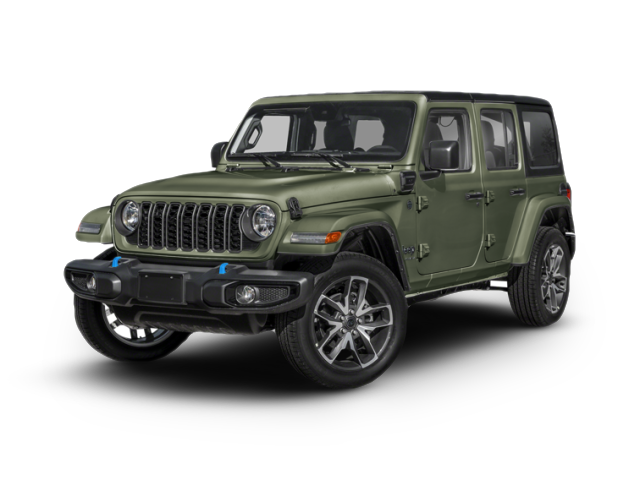 2024 Jeep Wrangler 4xe High Altitude