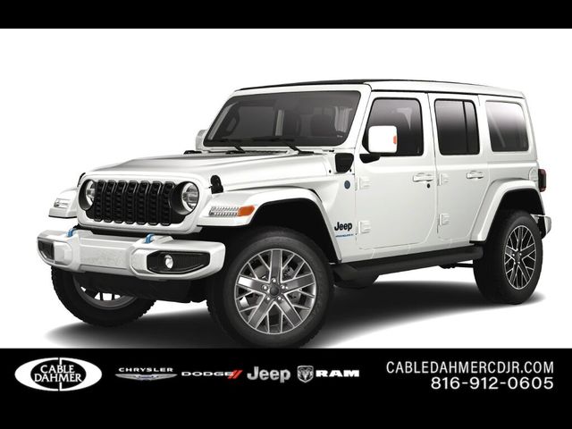 2024 Jeep Wrangler 4xe High Altitude