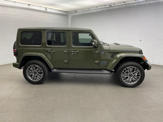 2024 Jeep Wrangler 4xe High Altitude