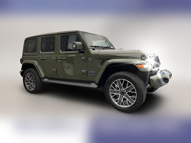 2024 Jeep Wrangler 4xe High Altitude