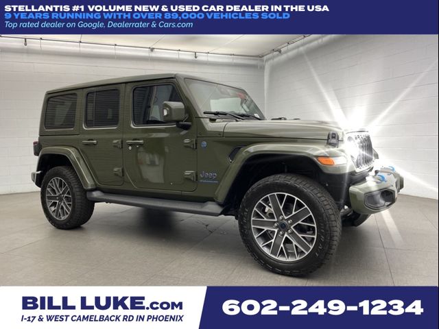 2024 Jeep Wrangler 4xe High Altitude